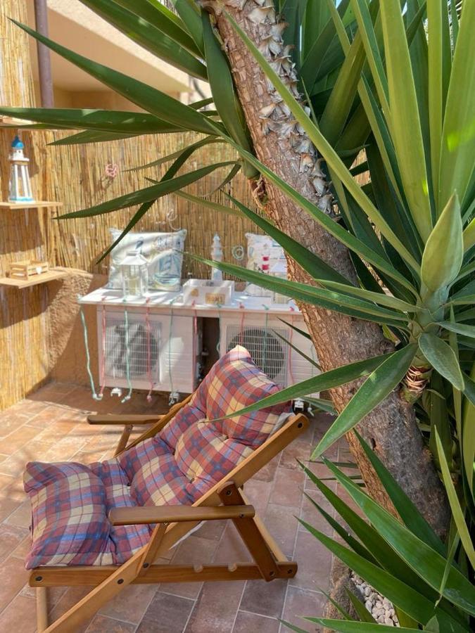 Yucca Apartment ออลเบีย ภายนอก รูปภาพ