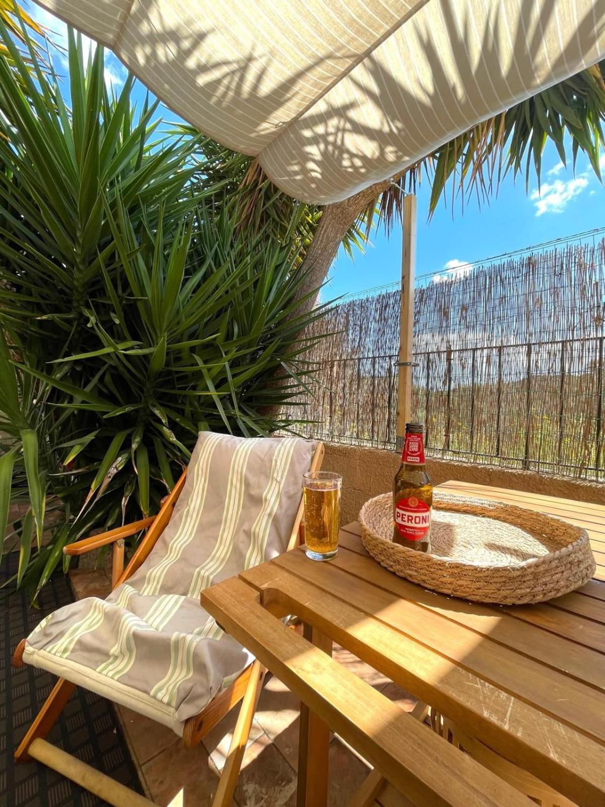 Yucca Apartment ออลเบีย ภายนอก รูปภาพ